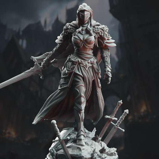 Lydia the Merciless – Duke’s Commander