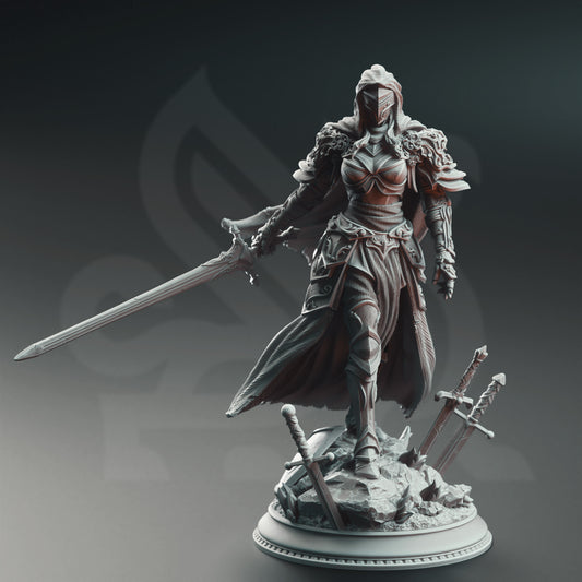 Lydia the Merciless – Duke’s Commander