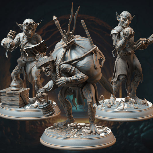 Mana Goblins