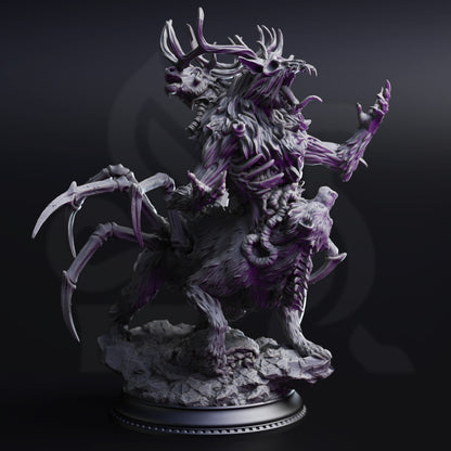Mantharak – The Forlorn Monstrosity