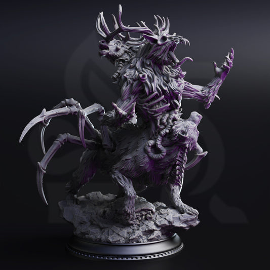 Mantharak – The Forlorn Monstrosity
