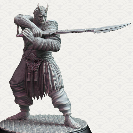 Oni Onslaughters