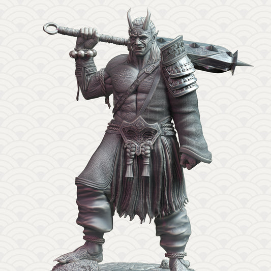 Oni Onslaughters
