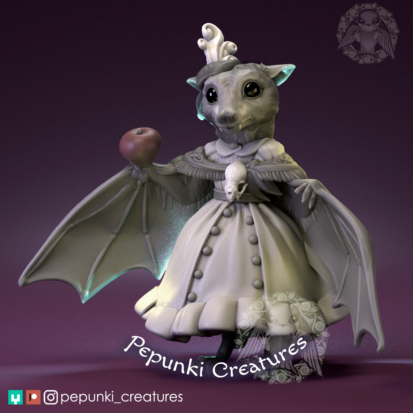 Fruit Bat Lady