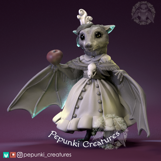 Fruit Bat Lady