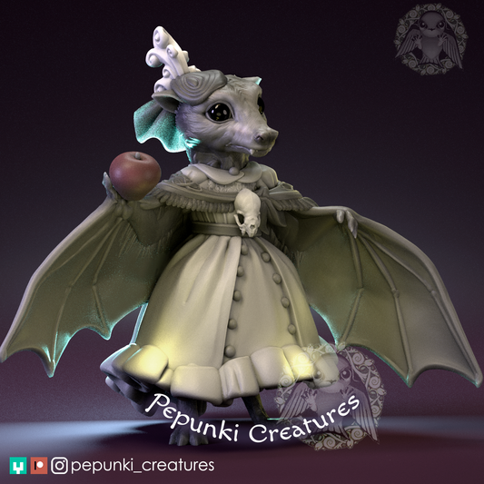 Fruit Bat Lady