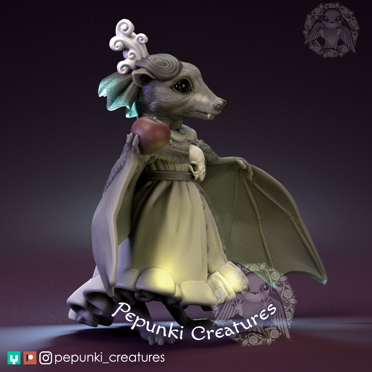 Fruit Bat Lady