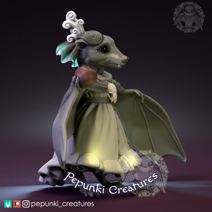 Fruit Bat Lady