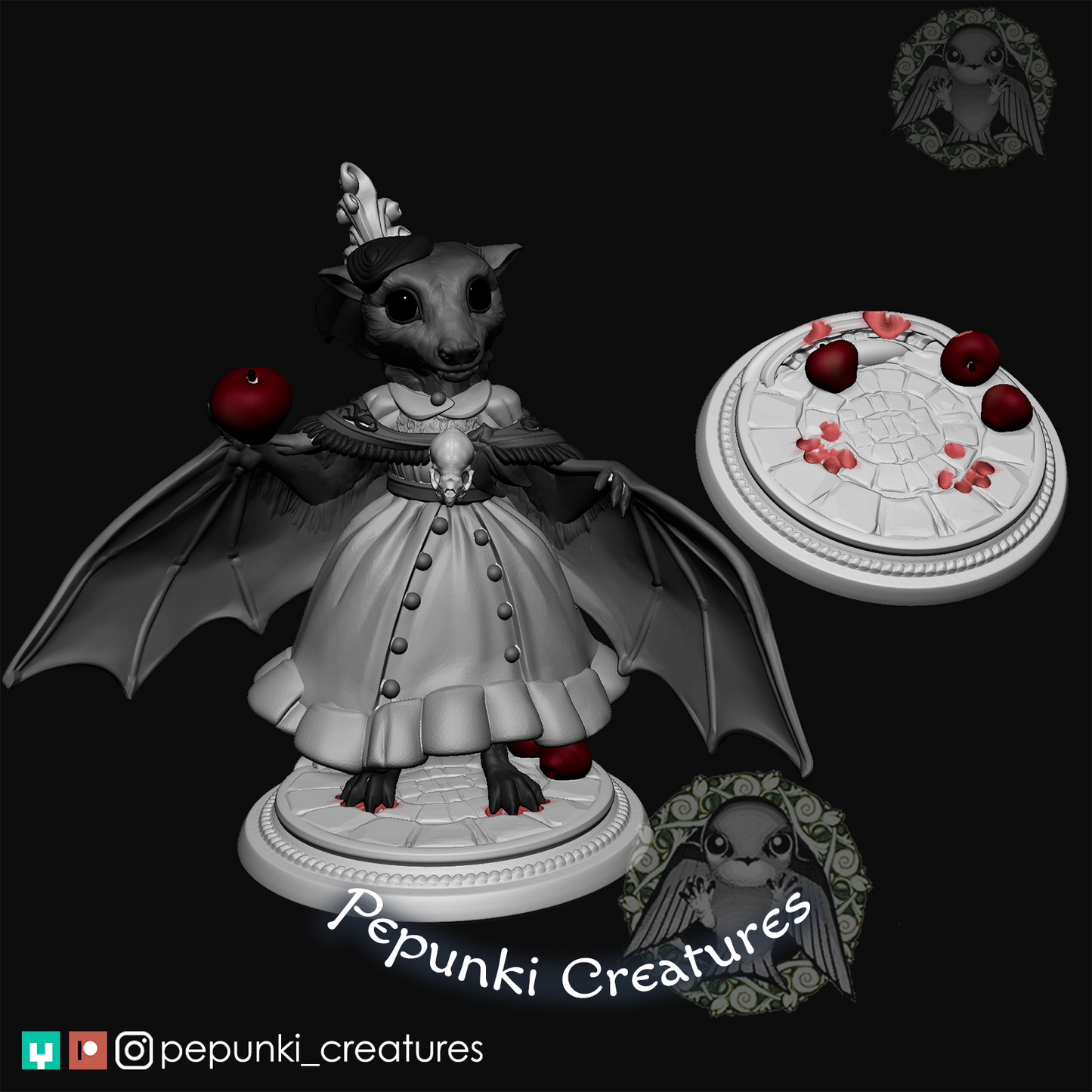 Fruit Bat Lady
