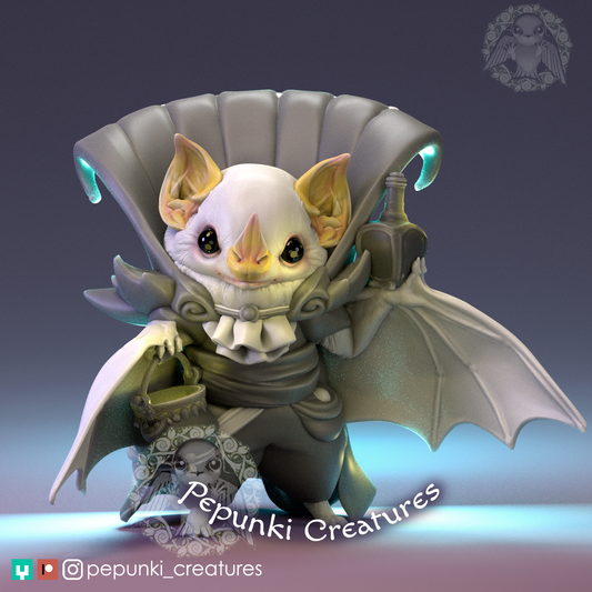 Honduran White Bat Butler