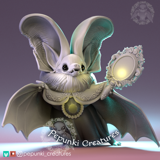 Long-eared Bat Countess