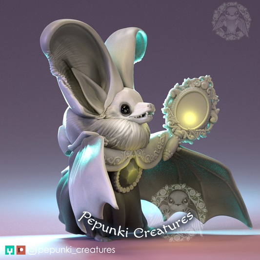 Long-eared Bat Countess