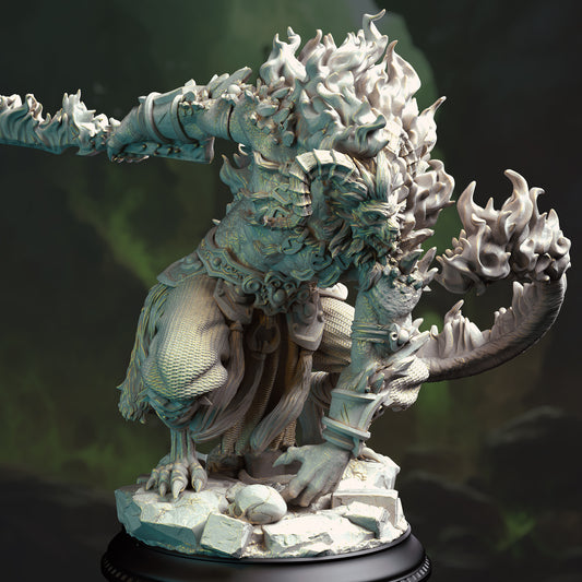 Rakshasa the Terrible