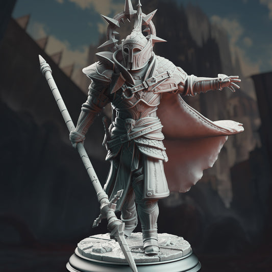 Roland the Dutiful – Duke’s Bodyguard