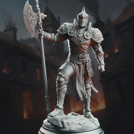 Ser Claudius – Knight of the Tower