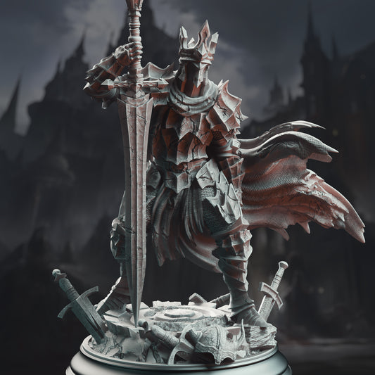 Ser Elias the Forgotten – Knight of the Void