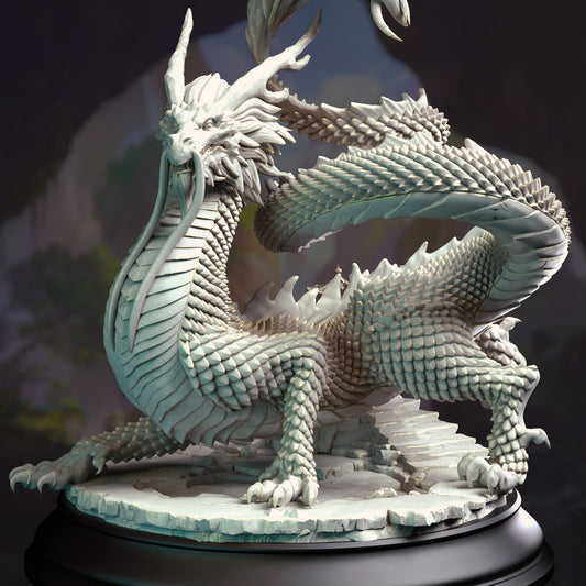 Shinkoryu – Eastern Crimson Dragon