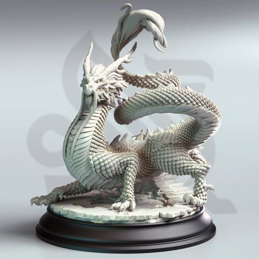 Shinkoryu – Eastern Crimson Dragon