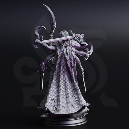Siltrak’thos – Knight from Beyond the Planes