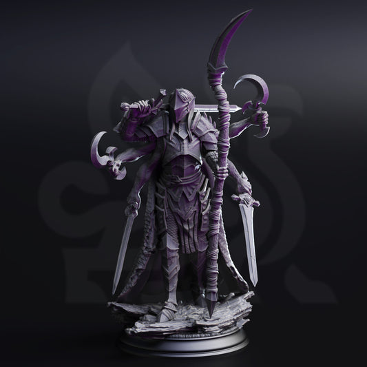 Siltrak’thos – Knight from Beyond the Planes