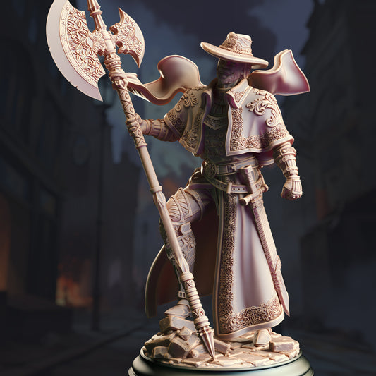 Sir Albert of Oakrun – Steadfast Inquisitor