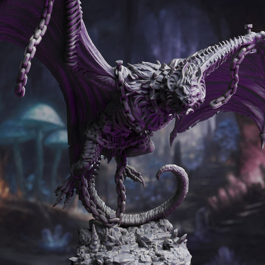 Sonari the Bridled Bat Monstrosity