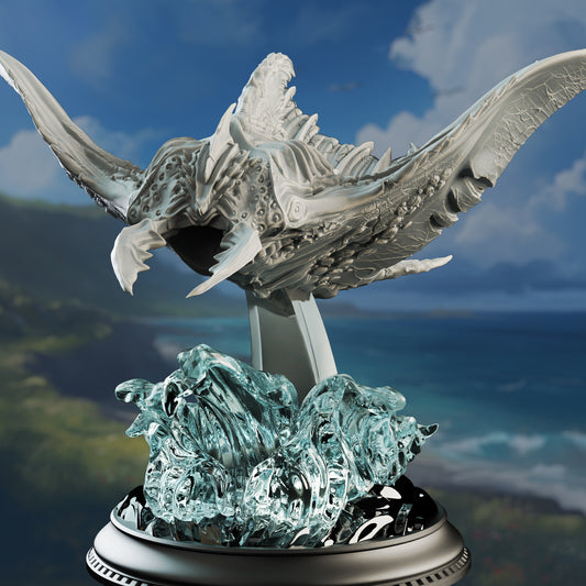 Tengaraya – Flying Sea Ray