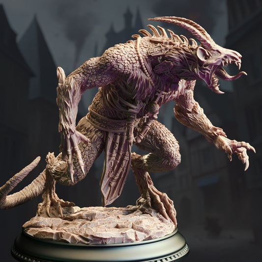 The Absolver – Eldritch Beast of the Depths
