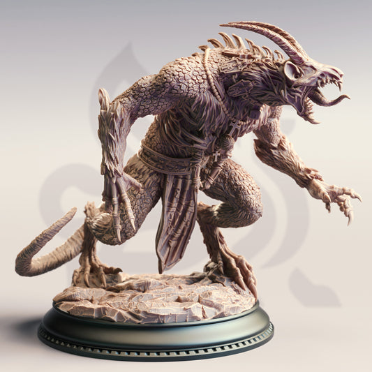 The Absolver – Eldritch Beast of the Depths