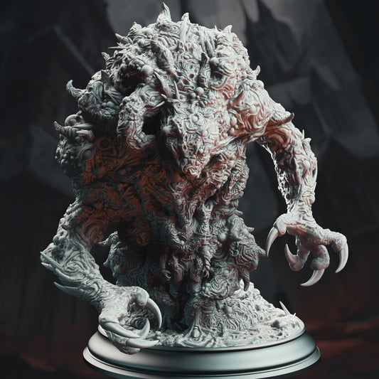 The Amalgamation – Aberrant Abomination
