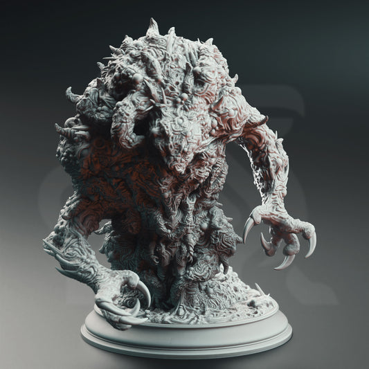 The Amalgamation – Aberrant Abomination