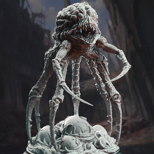 The Mind Walker – Abomination of Intellect