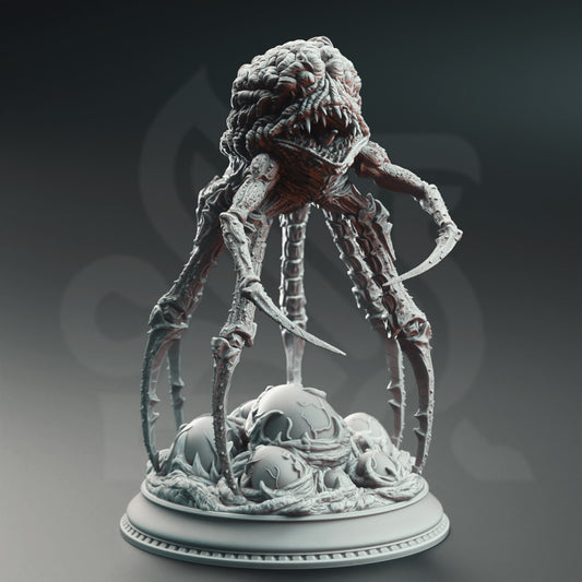 The Mind Walker – Abomination of Intellect