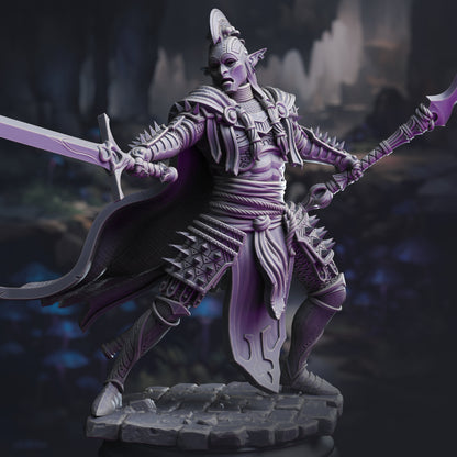 The Ordained – Face of House Glydrin