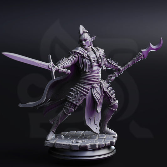 The Ordained – Face of House Glydrin