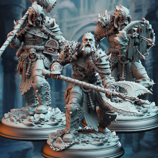 The Ugadrin – Snow Giants