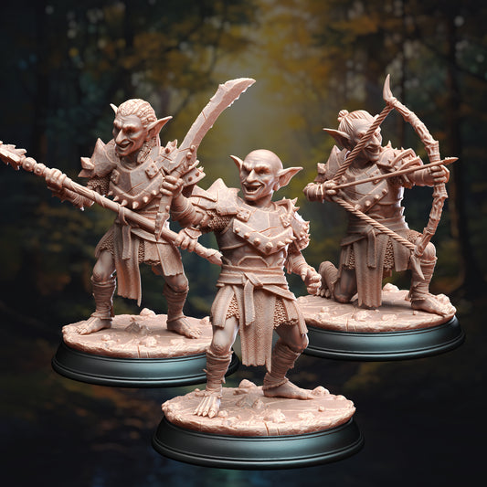 Urkadu Goblin Tribe