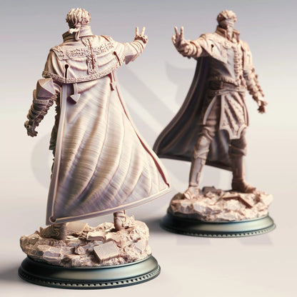 Varys Farseeker – Psionic Dark Inquisitor