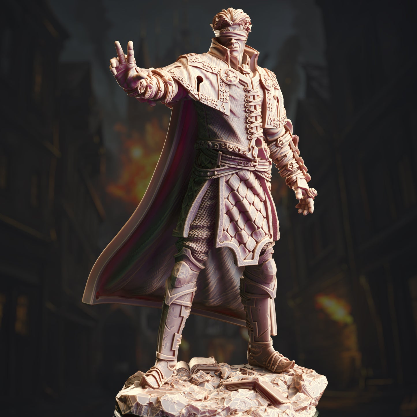 Varys Farseeker – Psionic Dark Inquisitor