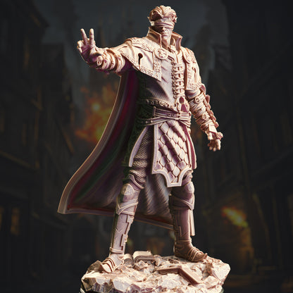 Varys Farseeker – Psionic Dark Inquisitor