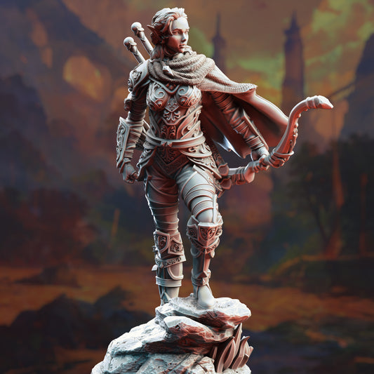 Virana – Hunter of Hellspawn