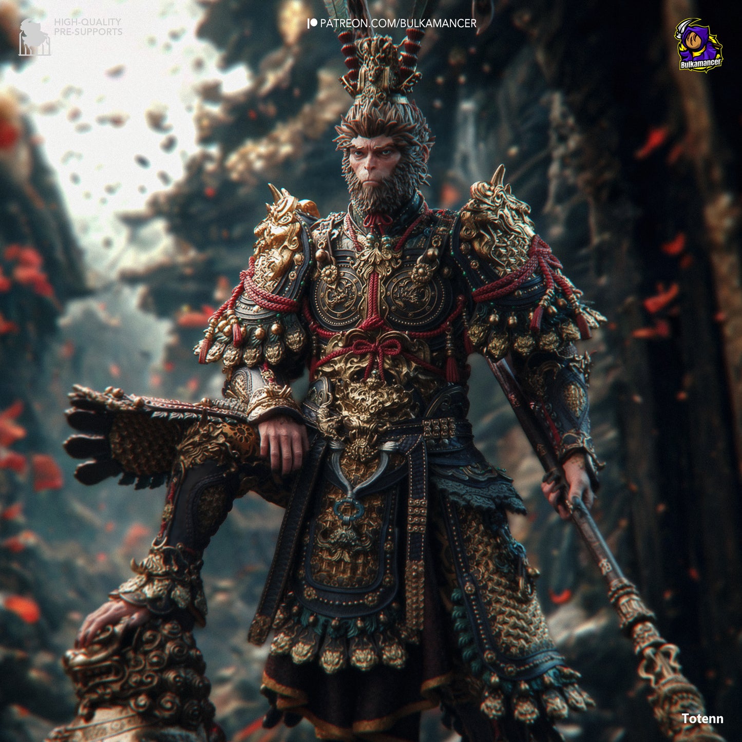 Destined One | Black Myth: Wukong
