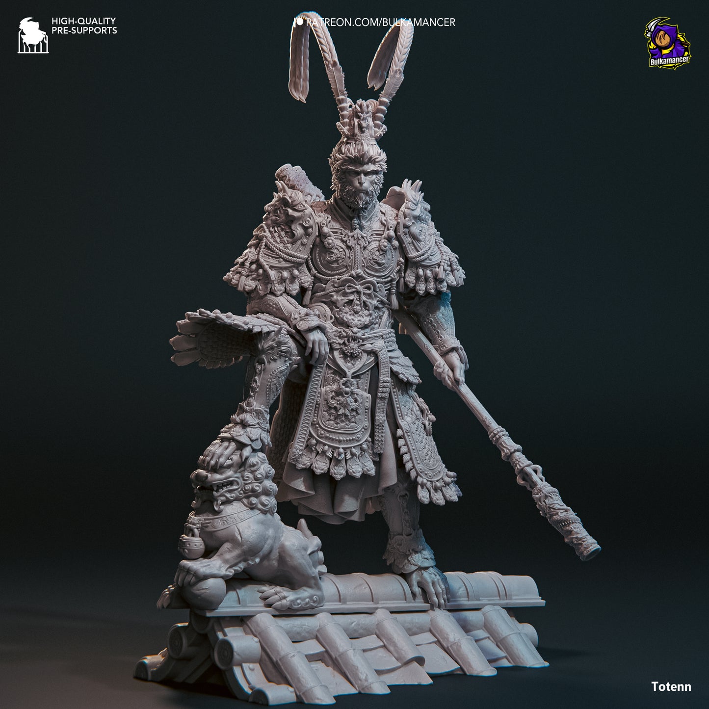 Destined One | Black Myth: Wukong