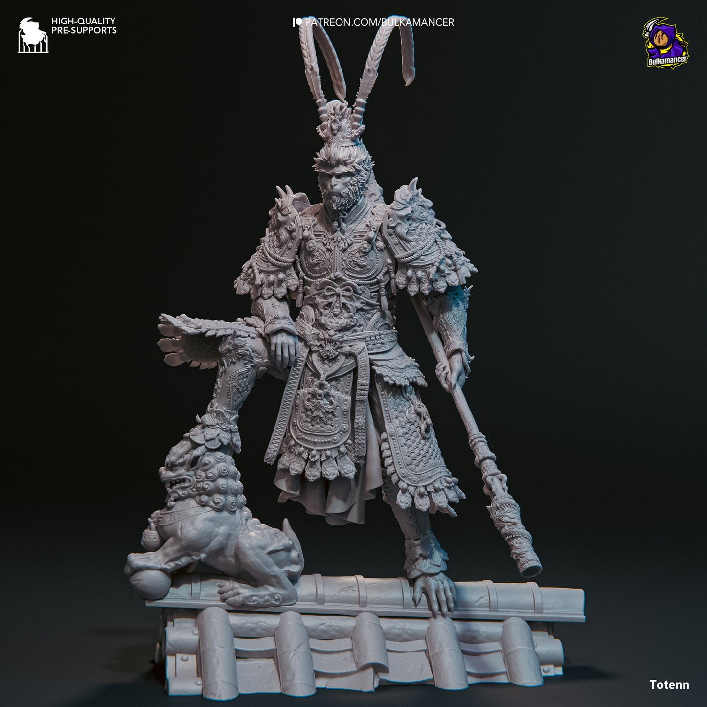 Destined One | Black Myth: Wukong