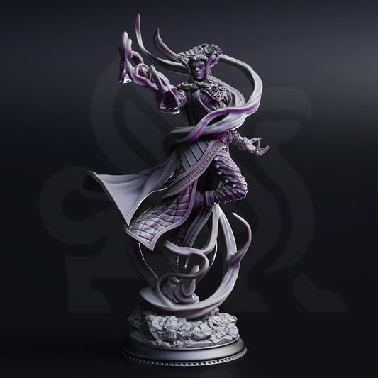Zarinda – Sorceress of the Empty Planes