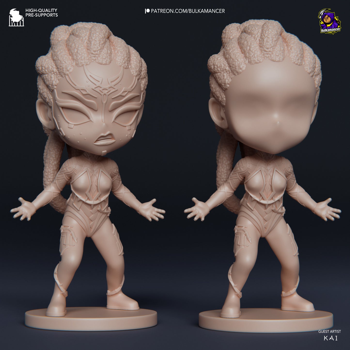 Chibi Mel | Arcane