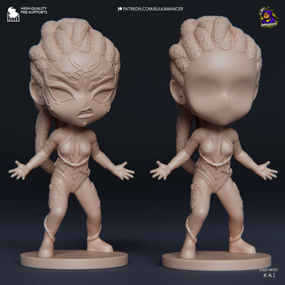 Chibi Mel | Arcane