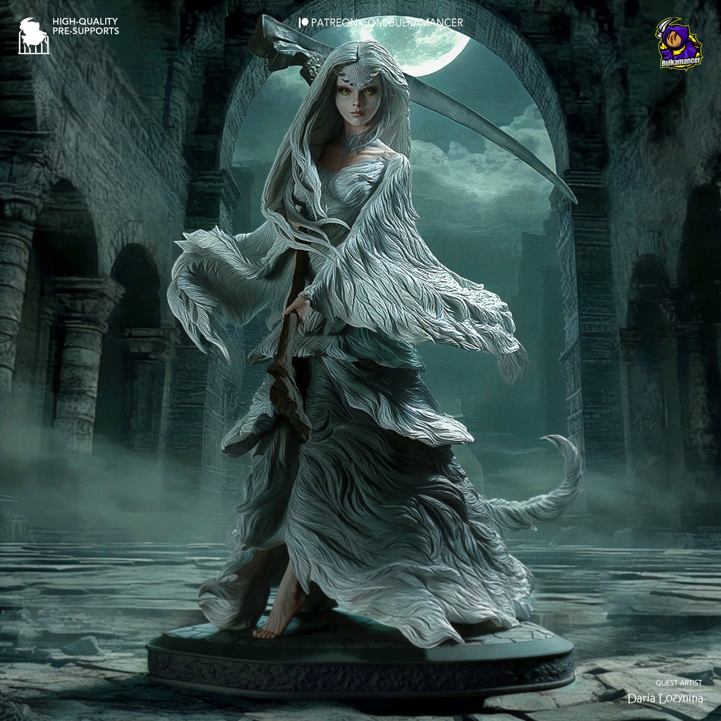 Crossbreed Priscilla | Dark Souls