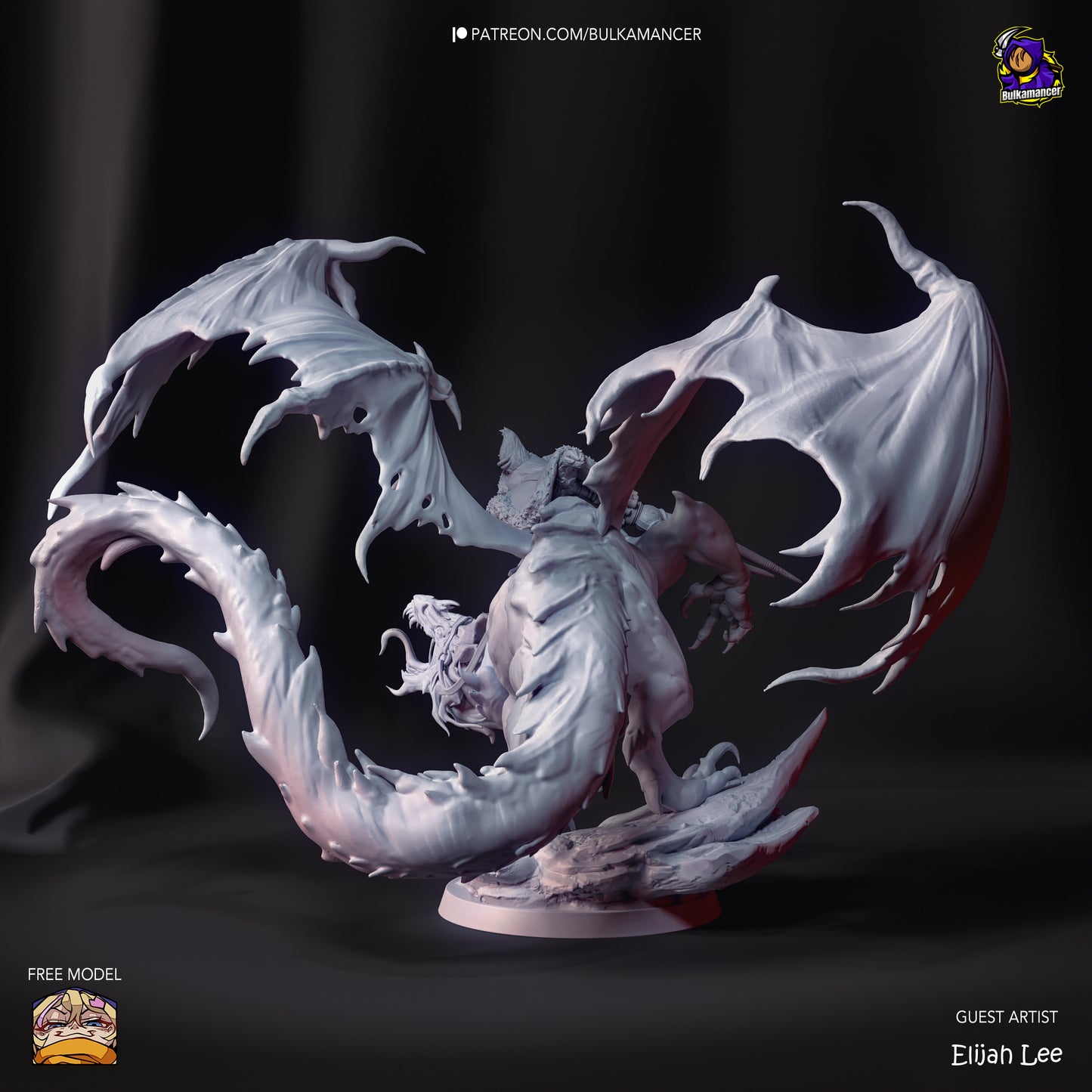 Palico Dragon-Rider | Monster Hunter