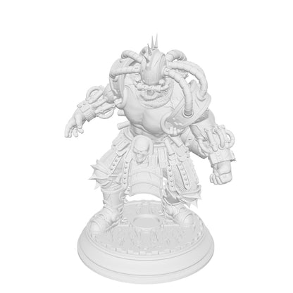 Muscles & Brains – Manic Goblin Inventor/Chemtech Experimentation
